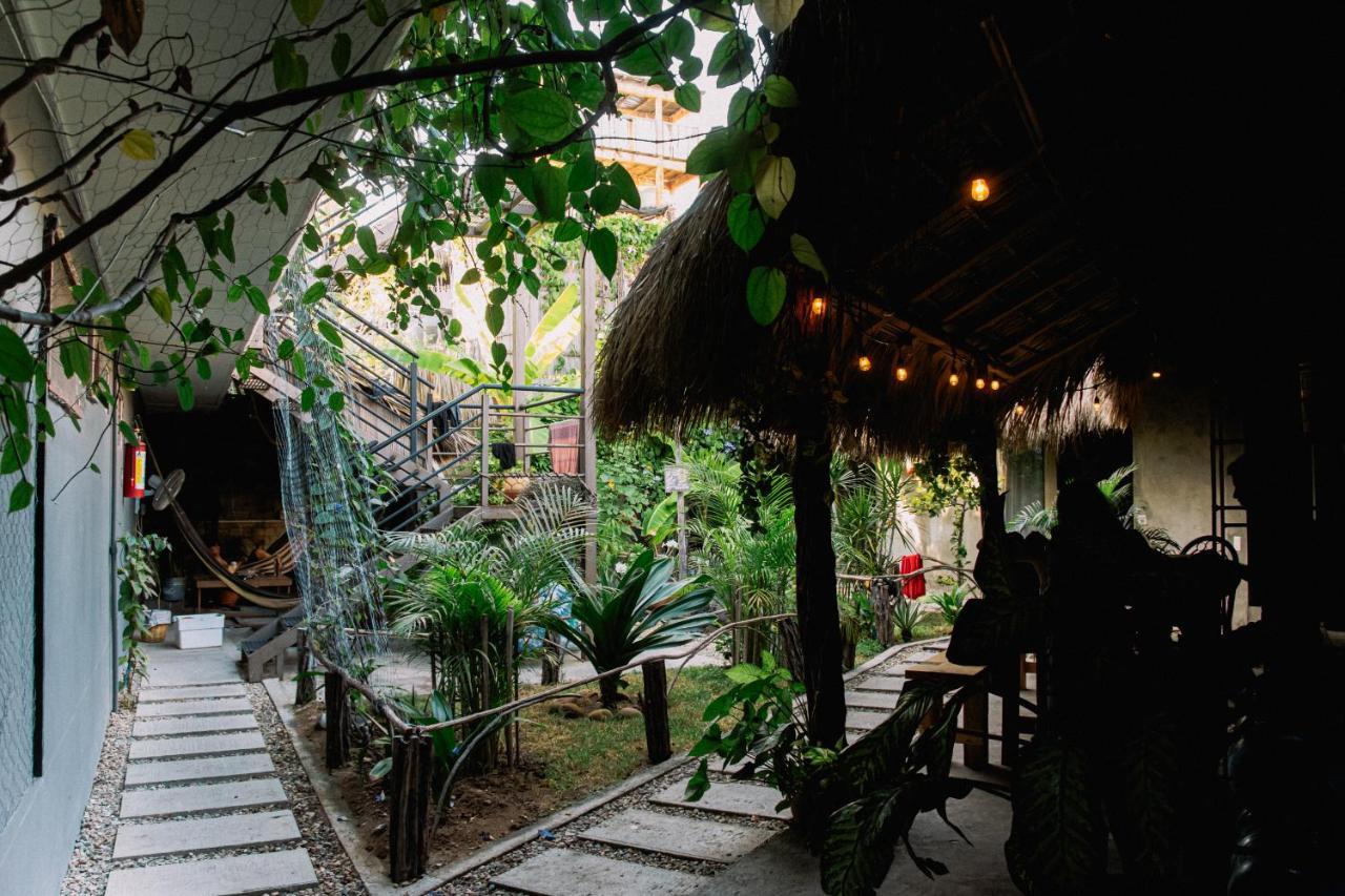 La Escondida Puerto Dreams ปูแอร์โตเอสกอนดิโด ภายนอก รูปภาพ
